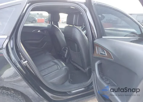 2015 Audi A6 2.0T Premium z USA, uszkodzony, nr VIN WAUGFAFC7FN007203